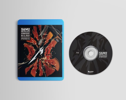 S&M2 (Blu-Ray) - Metallica
