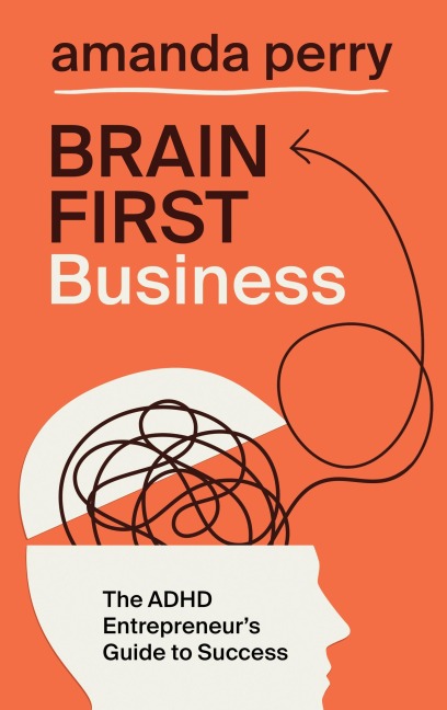 Brain First Business - Amanda Perry