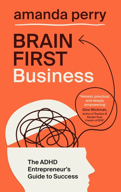 Brain First Business - Amanda Perry