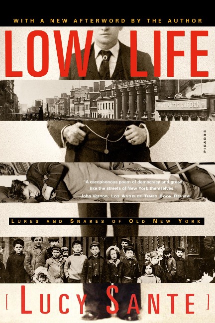 Low Life - Lucy Sante