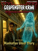 Cover-Bild zum Titel 'Gespenster-Krimi 182' von 'Earl Warren'