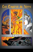 Cover-Bild zum Titel 'Les Empires du Verre' von 'S. C. Coleman'