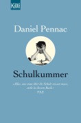 Cover-Bild zum Titel 'Schulkummer' von 'Daniel Pennac'