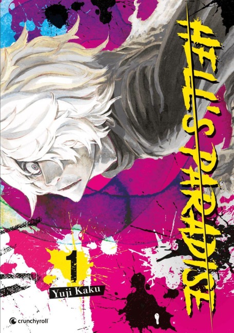 Hell's Paradise - Band 1 - Yuji Kaku