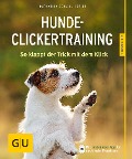 Cover-Bild zum Titel 'Hunde-Clickertraining' von 'Katharina Schlegl-Kofler'