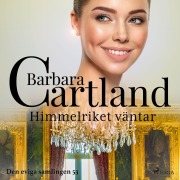 Cover-Bild zum Titel 'Himmelriket väntar' von 'Barbara Cartland'