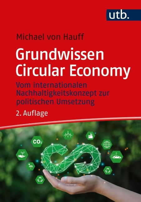 Grundwissen Circular Economy - Michael Von Hauff