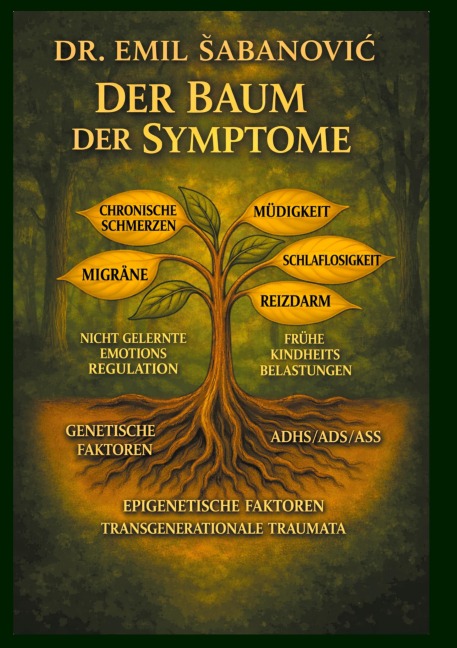 Der Baum der Symptome - Emil Sabanovic
