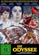 Cover-Bild zum Titel 'Die Odyssee' von 'Giampiero Bona, Vittorio Bonicelli, Fabio Carpi, Luciano Codignola, Mario Prosperi'
