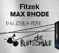 Cover-Bild zum Titel 'Das Joshua-Profil / Die Blutschule / 12CDs' von 'Sebastian Fitzek, Max Rhode'
