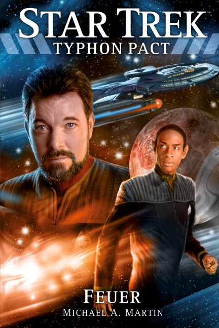 Star Trek - Typhon Pact 2 - Michael A. Martin