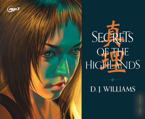 Secrets of the Highlands - D J Williams