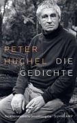 Cover-Bild zum Titel 'Die Gedichte' von 'Peter Huchel'