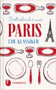 Cover-Bild zum Titel 'Bistroküche aus Paris' von ''