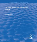 Cover-Bild zum Titel 'Sir John Soane and the Country Estate' von 'Ptolemy Dean'
