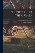 Cover-Bild zum Titel 'Sonnets From the Crimea' von 'Edna Worthley Underwood, Adam Mickiewicz'