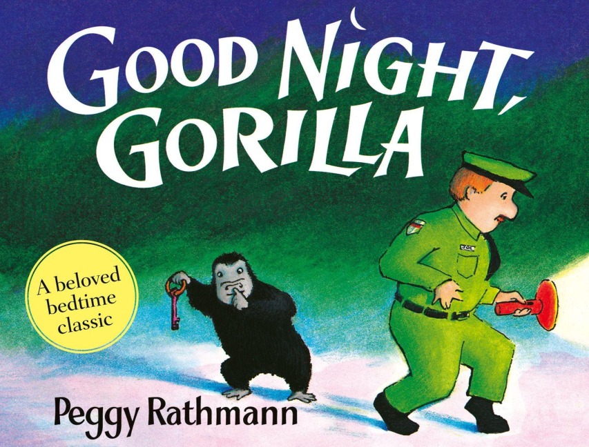 Goodnight Gorilla - Peggy Rathmann