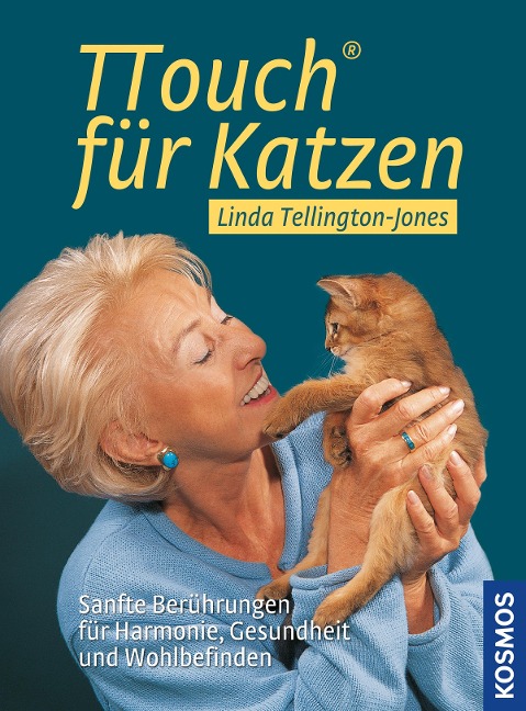 TTouch für Katzen - Linda Tellington-Jones