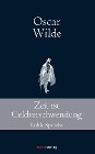  Zeit ist Geldverschwendung