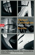 Cover-Bild zum Titel 'Helle Tage' von 'Michael Cunningham'