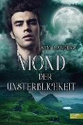 Cover-Bild zum Titel 'Mond der Unsterblichkeit' von 'Kim Landers'