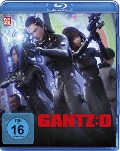 Cover-Bild zum Titel 'Gantz: O' von 'Hiroya Oku, Tsutomu Kuroiwa, Yorihiro Ike'