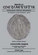 Cover-Bild zum Titel 'concordia magna' von ''