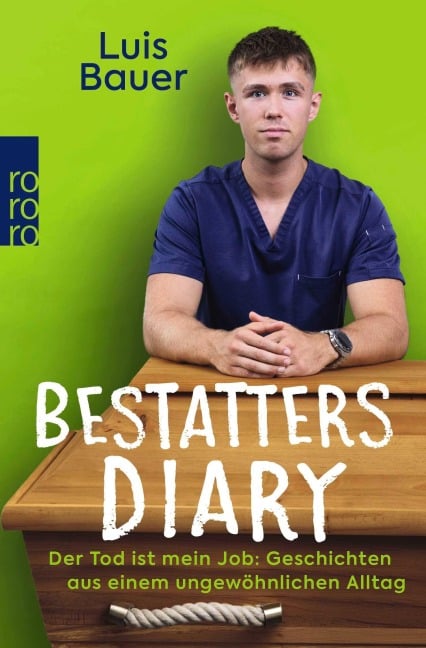 Bestatters Diary - Luis Bauer, Katharina Worsch