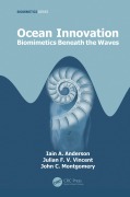 Cover-Bild zum Titel 'Ocean Innovation' von 'Iain A. Anderson, Julian Vincent, John Montgomery'