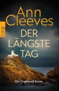 Cover-Bild zum Titel 'Der längste Tag' von 'Ann Cleeves'