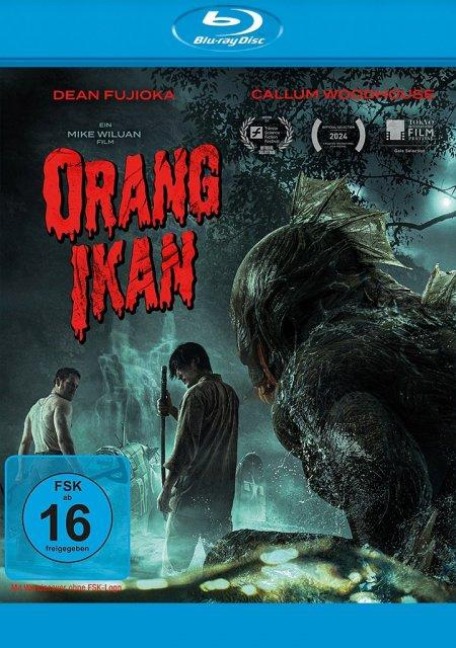 Orang Ikan - Mike Wiluan, Akihiko Matsumoto