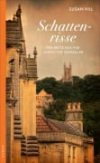 Cover-Bild zum Titel 'Schattenrisse' von 'Susan Hill'