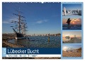 Lübecker Bucht - Travemünde - Niendorf - Timmendorf (Wandkalender 2024 DIN A2 quer), CALVENDO Monatskalender - Andrea Potratz