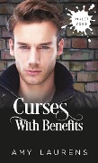 Cover-Bild zum Titel 'Curses With Benefits (Inklet, #99)' von 'Amy Laurens'