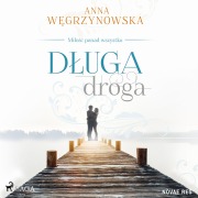 Cover-Bild zum Titel 'D¿uga droga' von 'Anna W¿grzynowska'