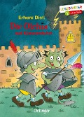 Cover-Bild zum Titel 'Die Olchis auf Klassenfahrt' von 'Erhard Dietl'