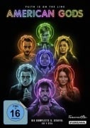 Cover-Bild zum Titel 'American Gods' von 'Bryan Fuller, Neil Gaiman, Heather Bellson, Bekah Brunstetter, David Graziano'