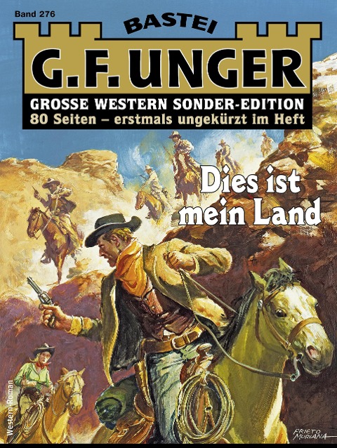 G. F. Unger Sonder-Edition 276 - G. F. Unger