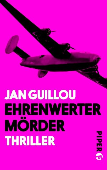 Ehrenwerter Mörder - Jan Guillou