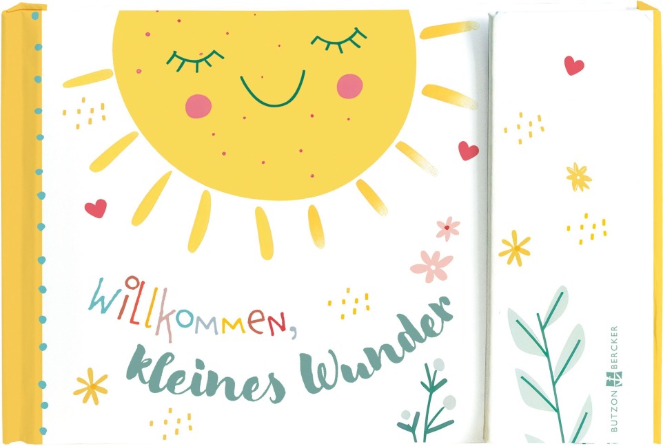 Willkommen, kleines Wunder - 