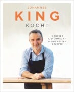 Cover-Bild zum Titel 'King kocht' von 'Johannes King'