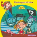 Cover-Bild zum Titel 'Pixi Hören: Pixi Hören. Piratengeschichten' von 'Heinz Janisch, Manuela Mechtel, Alfred Neuwald, Klaus-P. Weigand, Marianne Schröder'