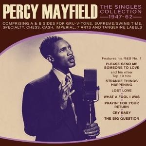 The Singles Collection 1947-62 - Percy Mayfield