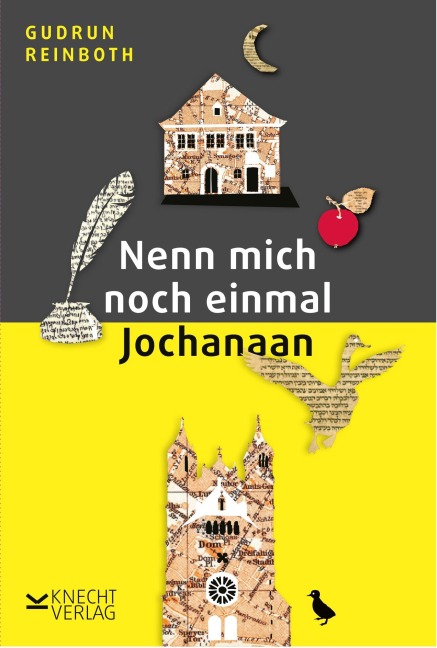 Nenn mich noch einmal Jochanaan - Gudrun Reinboth