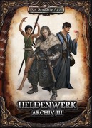 Cover-Bild zum Titel 'Heldenwerk-Archiv 3' von 'Askin-Hayat Dogan, Anni Dürr, Julian Härtl, Nikolai Hoch, Christian Jeub'