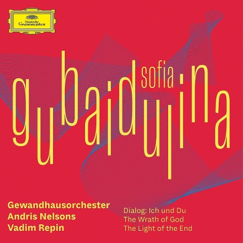 Sofia Gubaidulina - Andris/Repin Gwo/Nelsons