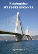 Cover-Bild zum Titel 'Reisebegleiter West-Peloponnes' von 'Acki Agamemnon'