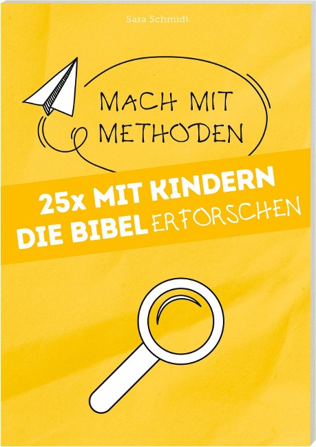 Mach mit Methoden Band 5 - Sara Schmidt