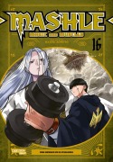 Cover-Bild zum Titel 'Mashle: Magic and Muscles 16' von 'Hajime Komoto'