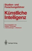 Cover-Bild zum Titel 'Studien- und Forschungsführer Künstliche Intelligenz' von ''